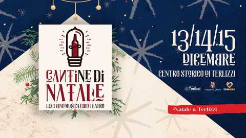 Molfetta, Cantine di Natale: nel centro storico degustazioni di vino